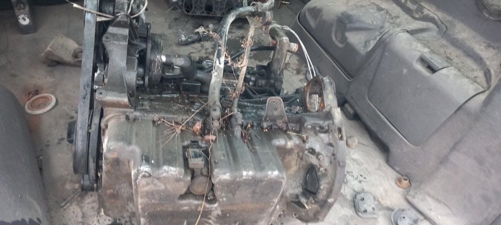 Mercedes 112cdi, 2,2, цял или на части, (Хладилен)