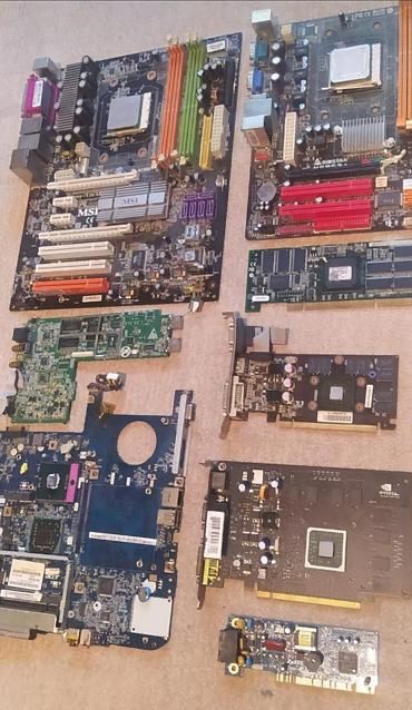 Прием плат ,всех видов