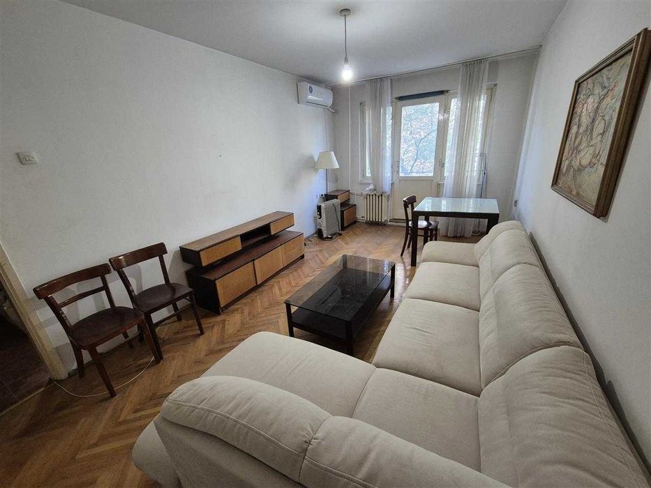 Дава се под наем Двустаен апартамент в Пловдив, Тракия - 61 кв.м за 229.5 € - Снимка #1