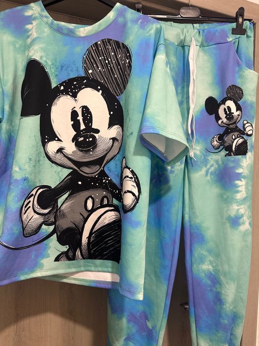 Дамски комплект МИКИ МАУС с нови 3 цвята