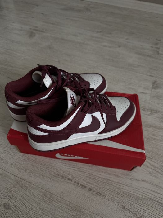 Кроссовки Nike dunk