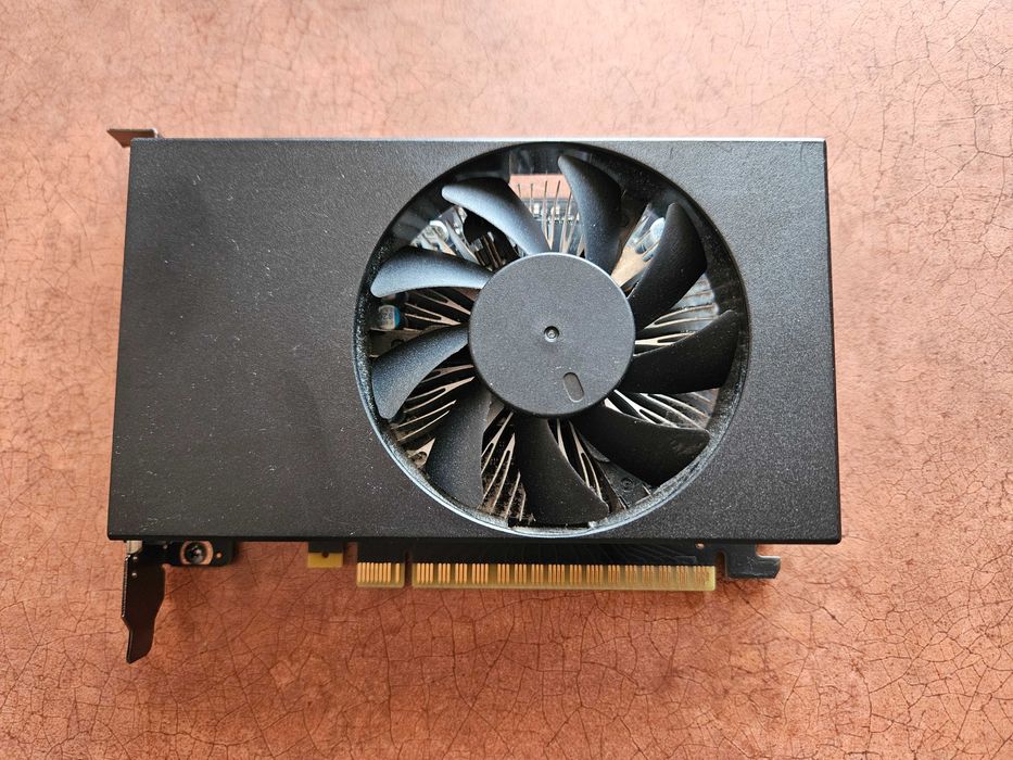 Placa video HP Nvidia GTX 1650 4GB DDR5