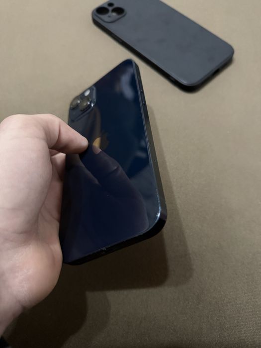 iPhone 14 PLUS negru 85% bateria