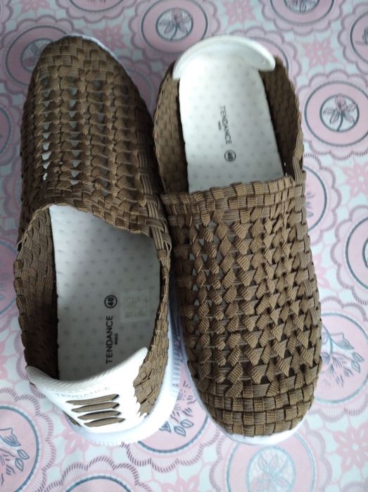 Женская, летняя обувь