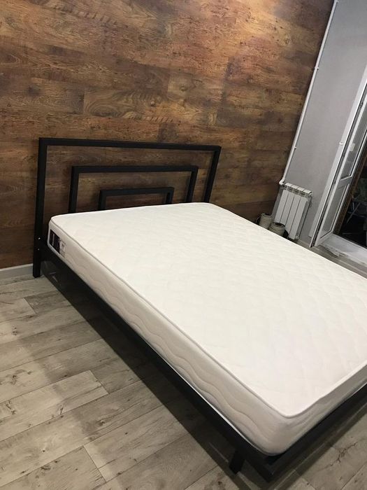 Кровати в стиле Лофт