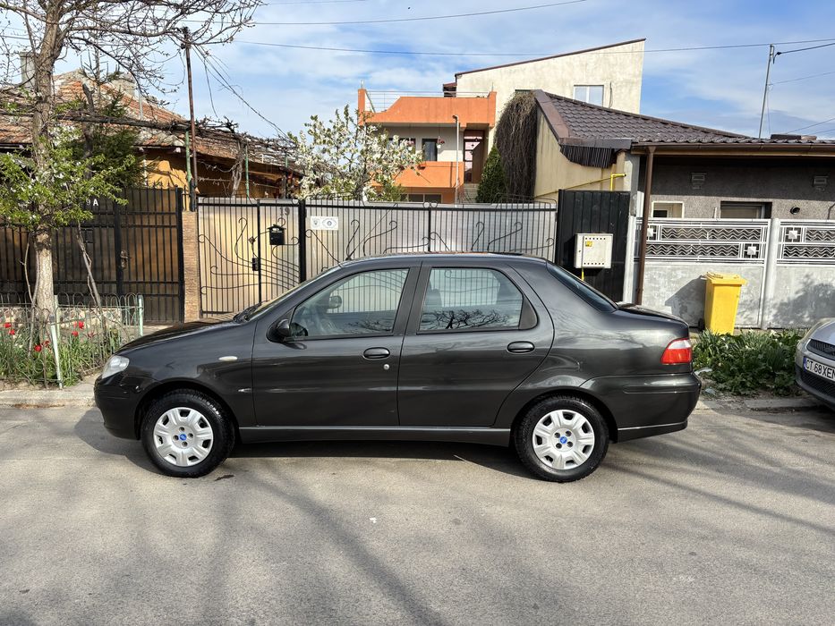 Fiat Albea an 2007 - 130.000 km - UNIC PROPRIETAR