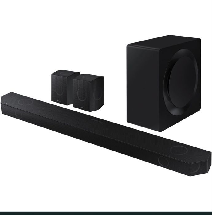 Soundbar Samsung q990d