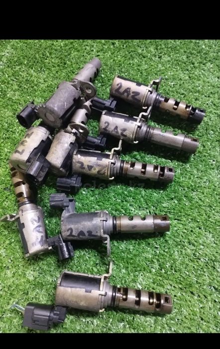 Клапан vvt-i Toyota