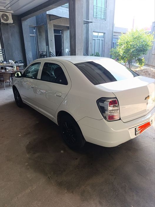 Chevrolet Cobalt 2025 — 7