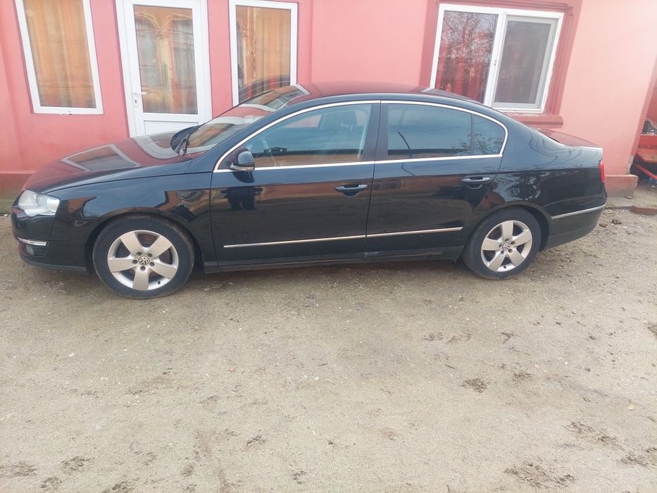 Vw Passat 2.L 170 cp 2008