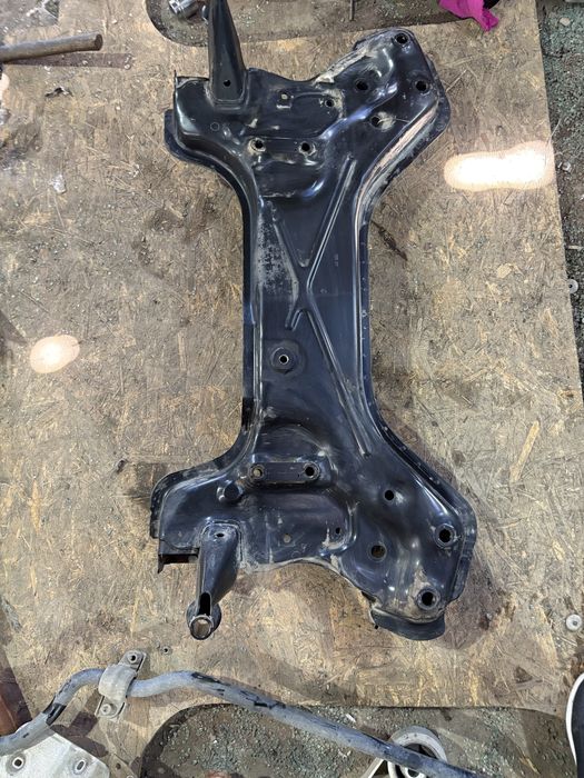 Fiat Ducato 2.3d 120кс multijet 2021 година Преден Мост