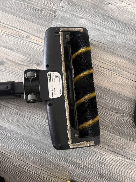 Продам беспроводной пылесос Karcher