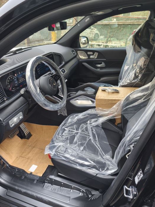 Mercedes Benz GLS 450 модель 2026 год