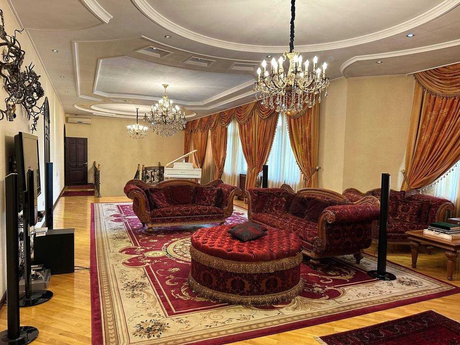 Саломатина Продается Евро Дом, Элитная Махалля, Яккасарайский район