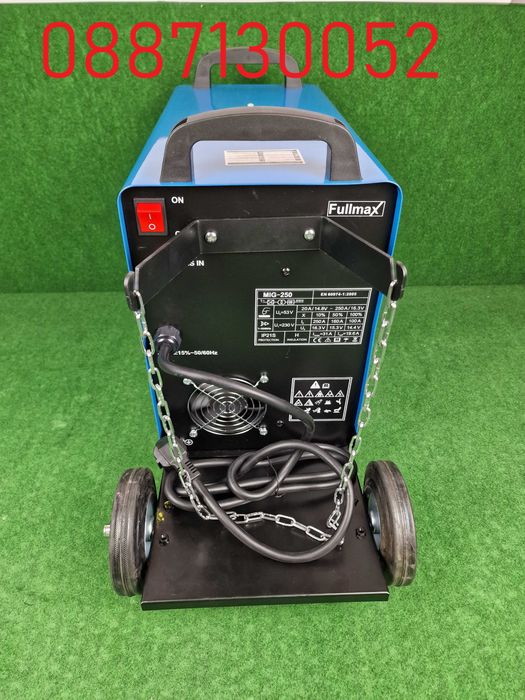 ТОП МОДЕЛ - Професионално Телоподаващо 250А FULLMAX - серия PRO