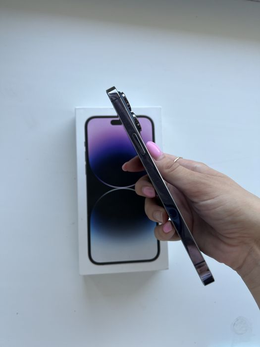 Продам iphone 14 pro max 128gb айфон 14 про макс