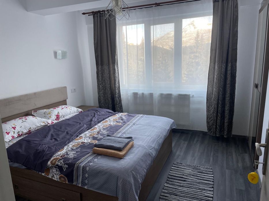 Inchiriez cabana Ranca M1