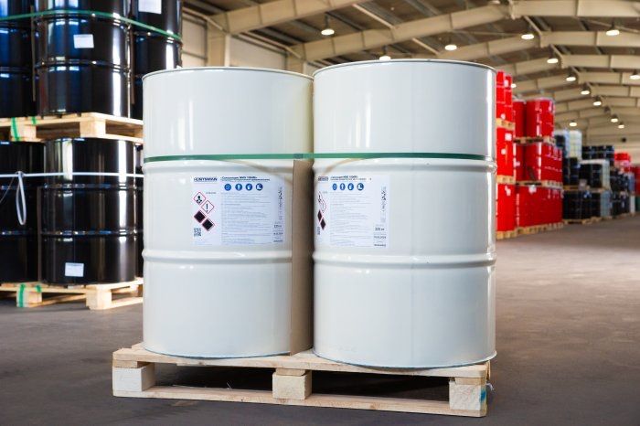 Полиуретановый алифатический клей HUNTSMAN NMG 1004