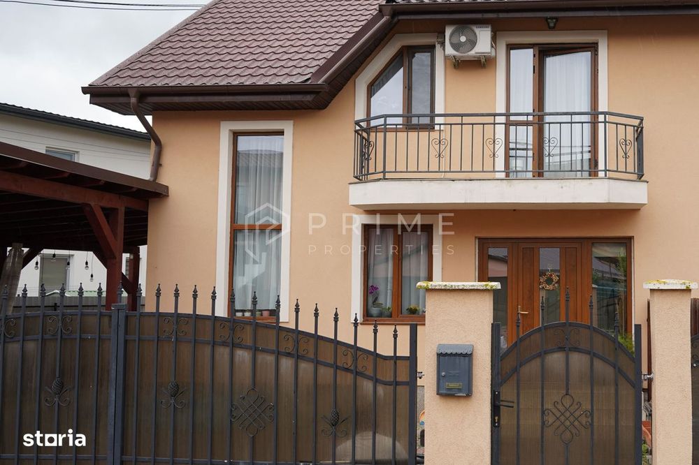 Casă familială spațioasă în zonă liniștită | Sângeorgiu de Mureș |