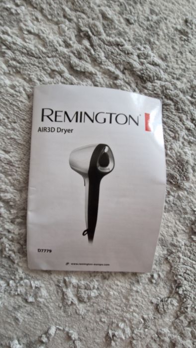 Фен для волос Remington