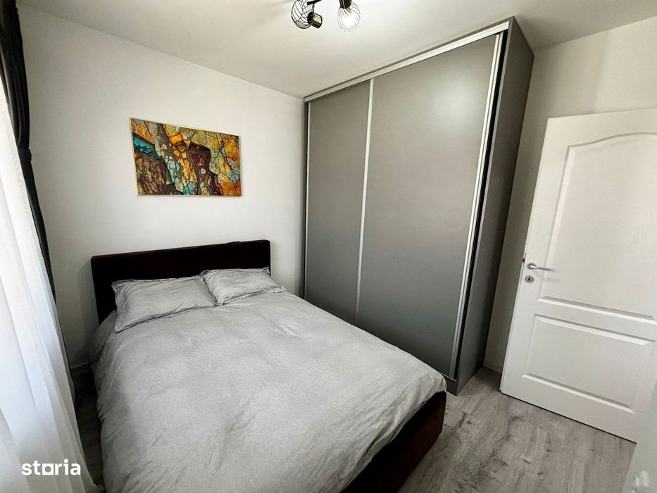 Apartament 2 camere spațios cu balcon in Lunca Cetatuia