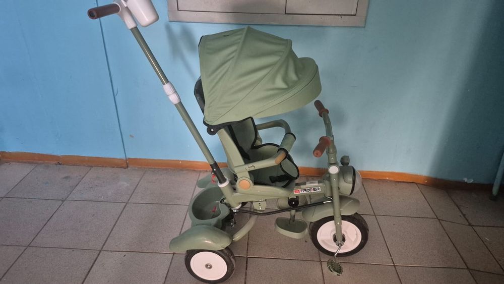 Продам детский велосипед