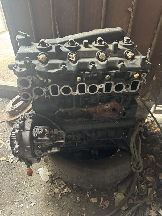 Двигатель тойойта прадо 120 1KD