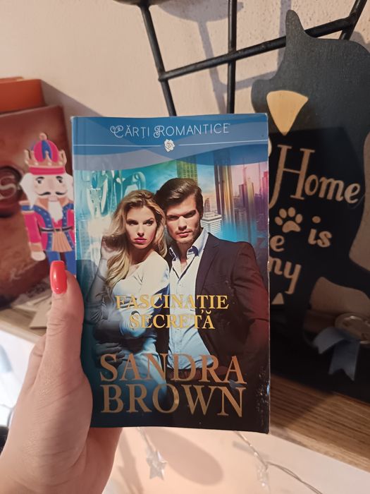 Sandra Brown Fascinație secretă
