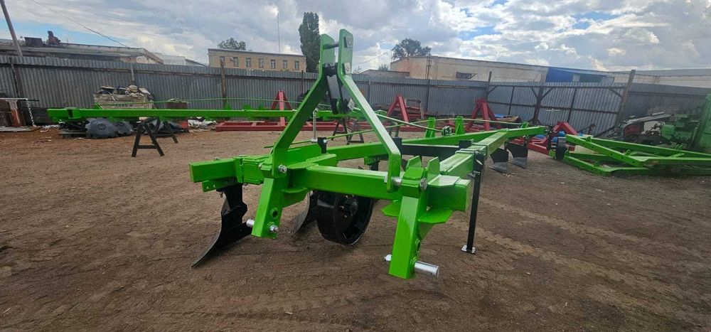 плуг навесной ПЛН-5-35