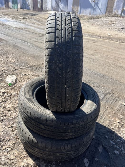 Продам шины летние 175/65/14 3шт