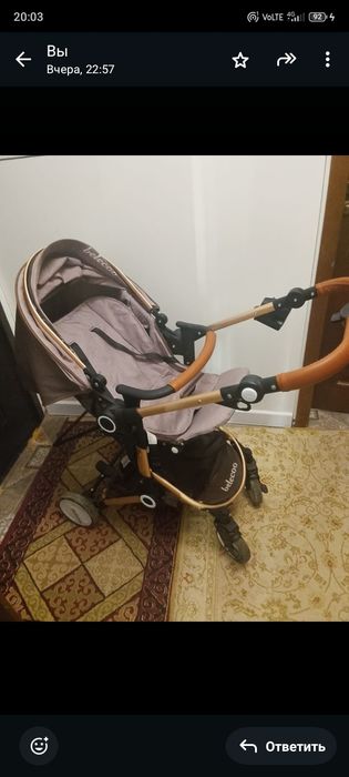 Продам коляску в