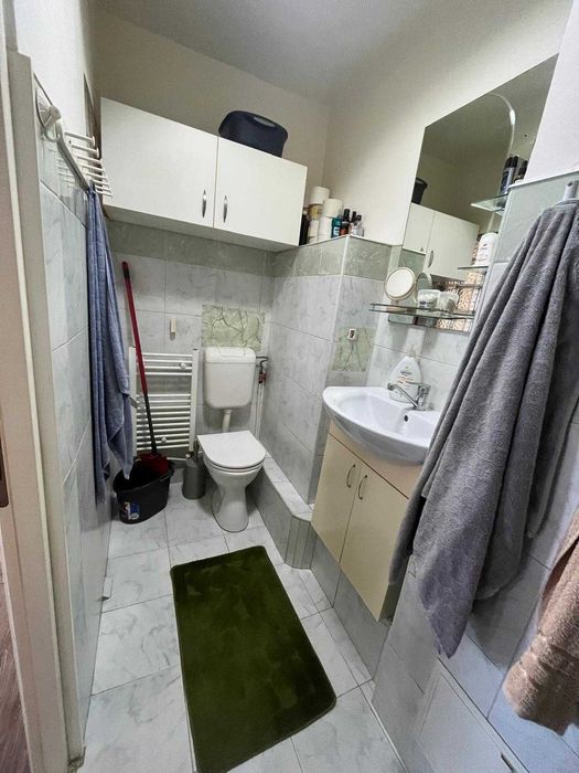 Inchiriez apartament 2camere aleea clabucet manastur 42.m2 500 euro contract anaf