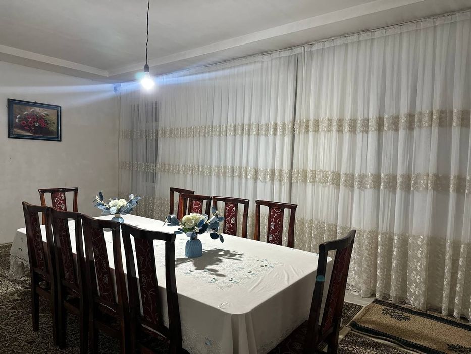 Куксаройда ховли уй сотилади