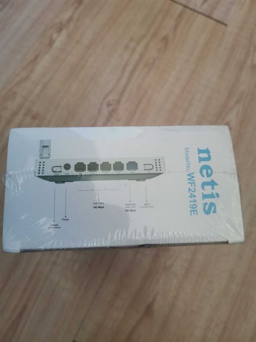Проводной вай-фай роутер