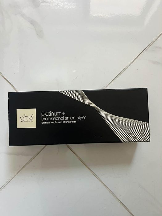Преса за изправяне на коса ghd platinum+