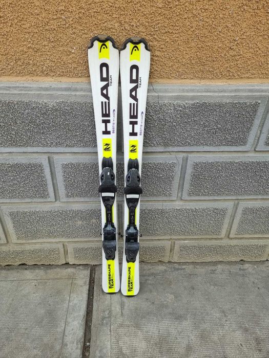 schi copii head supershape team L117