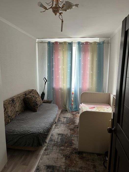 Продам 3х комн квартиру