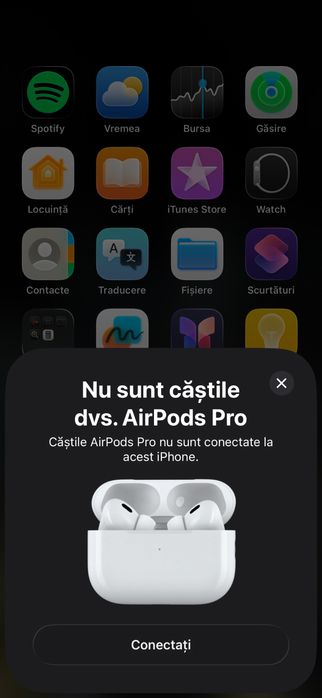 Airpods pro 2 noi nouțe
