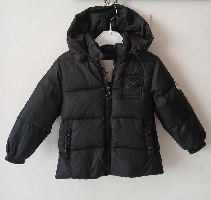 Якета nike гъши пух,Benetton, zara  3-4 години