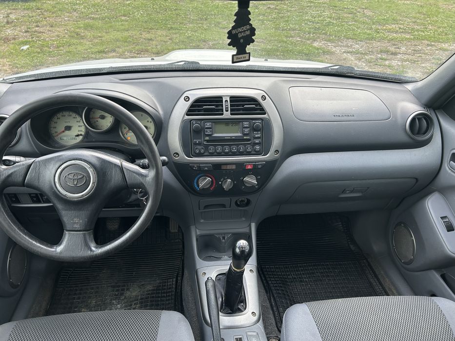 Toyota Rav 4 2,0 Diesel CLIMA TOP