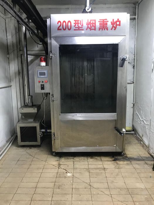 Сдается колбасный цех