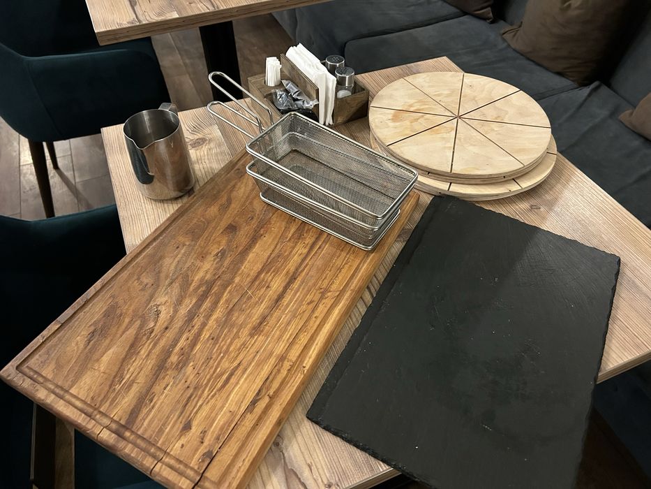 Доски для кафе ресторанов