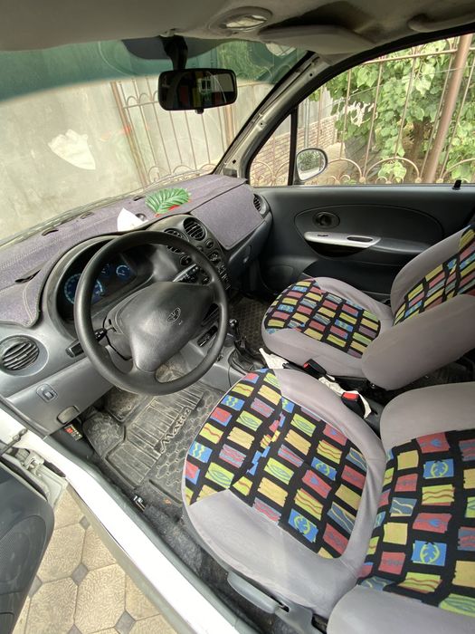 Matiz best 2010yil bir qol moshina ideal