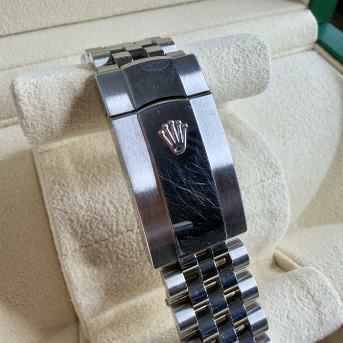 Rolex Datejust Blue Dial | PE STOC | 41mm | 10.400 E | 126300 | 2025