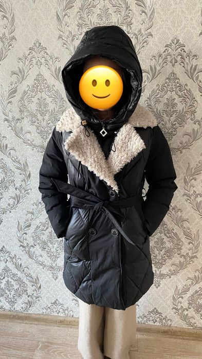 Куртка зимняя для девочки