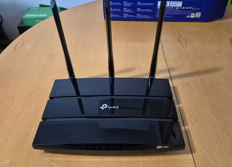 Рутер TP-Link Archer C7 v5 AC1750 2бр.