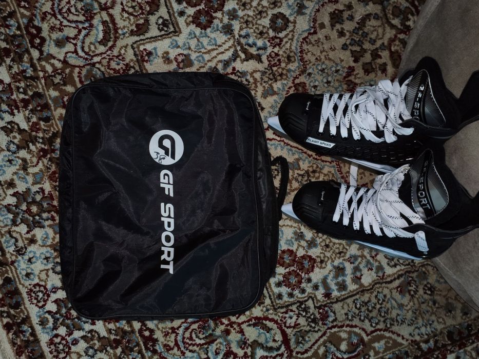 Коньки 38размер.