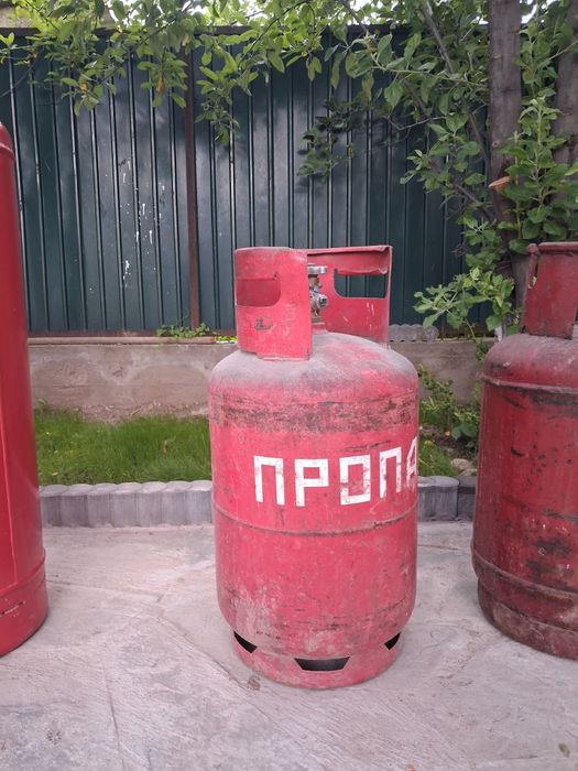 Газ балон сатылады