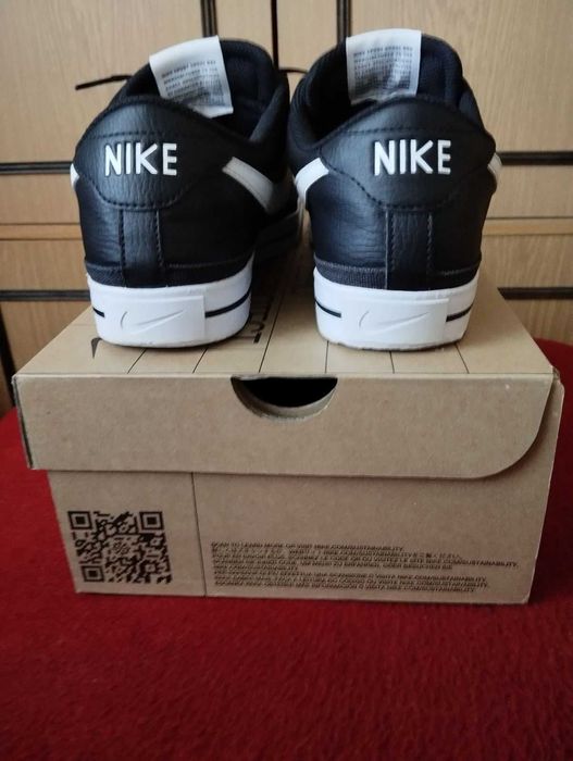 Оригинални мъжки маратонки - Nike Court Legacy