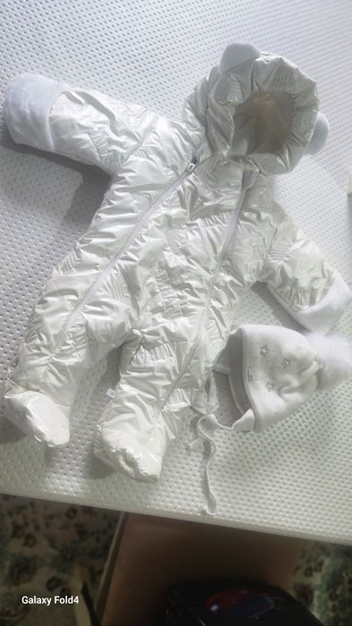 Комбинизон детский 3/6 мес